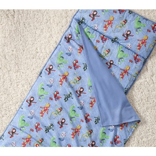 Marvel's Spidey and His Amazing Friends Mackenzie Nap Mat