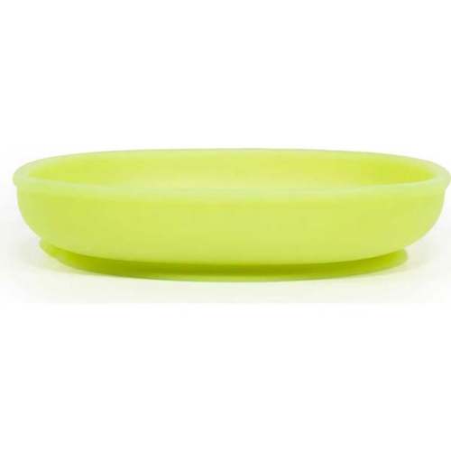 Color Changing Silicone Plate - Paperclip | Maisonette