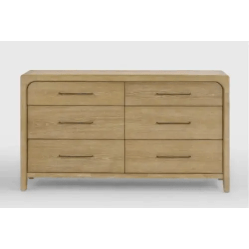 Mika 6 Drawer Dresser