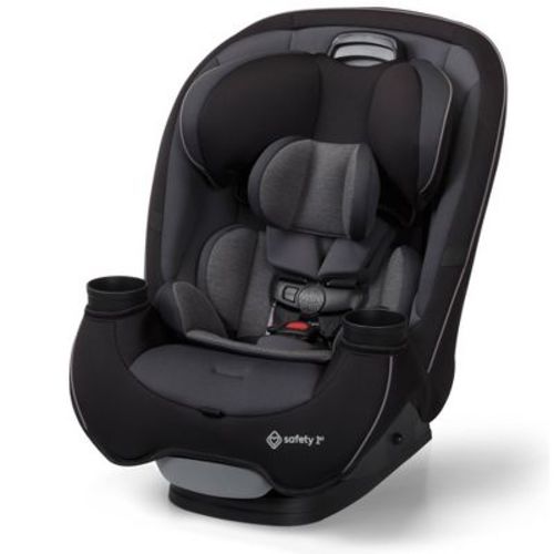 Safety 1st Grow and Go All-in-One Convertible Car Seat - Black Phantom