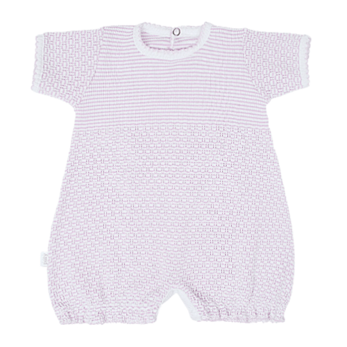 Solid Color Ruffle Hem Bubble