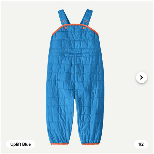Baby Nano Puffer-Alls