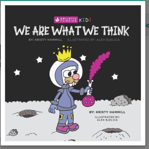 All Editions of We Are What We Think: Holistic Thinking