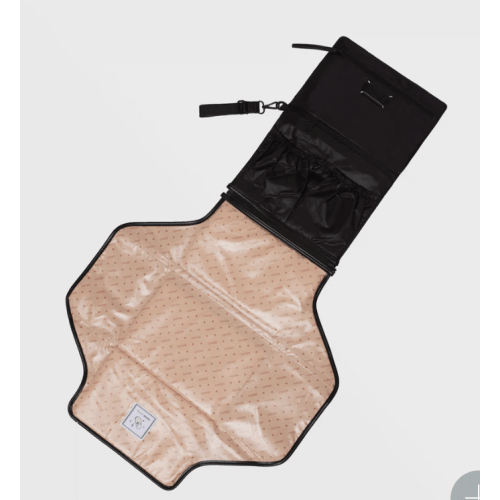 Baby Changing Kit Nylon | Unisex Diaper Changing Mat by Caraa