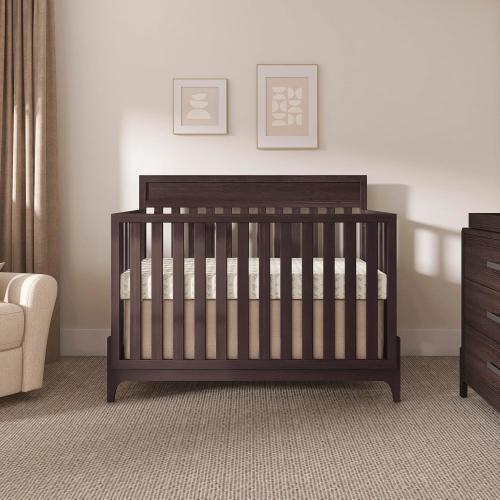 Evolur Atlas 5-in-1 Convertible Crib | Ashley