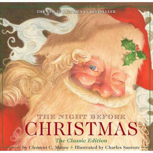 The Night Before Christmas