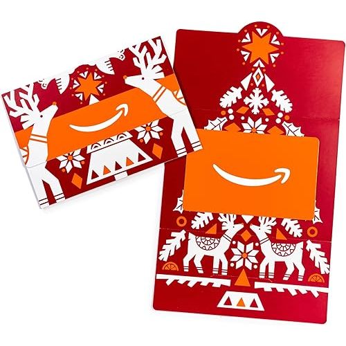 Amazon Physical Gift Card