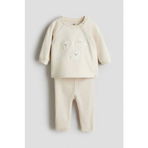 2-PIECE COTTON SET