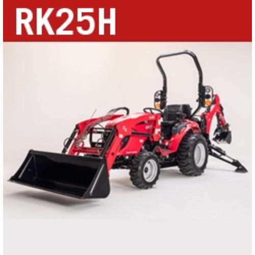 Tractors | RK25 Series Tractor | RK Tractors