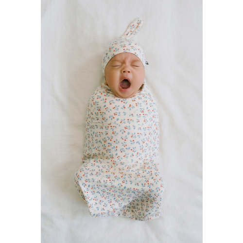 Bamboo Swaddle Pouch [TOG: 0.24] – Konny Baby