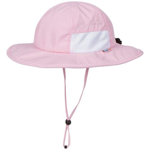 SwimZip Wide Brim Sun Hat | UPF 50+ Protection for Baby, Toddler, and Kids