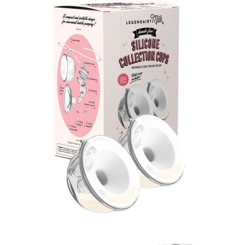 Silicone Collection Cups