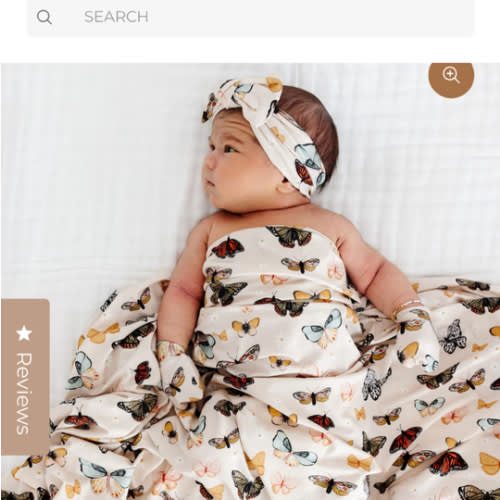 Amelia No Scratch Mittens