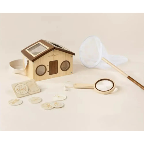 Wooden Bug Catcher & Exploration Set