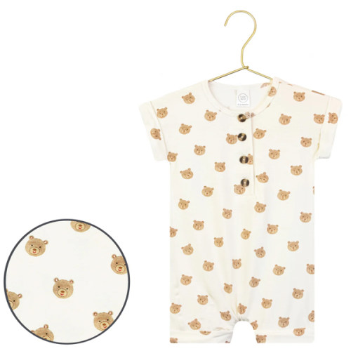 Teddy Romper