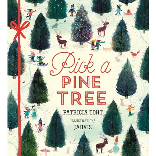 Pick a Pine Tree (Pick A Celebration)