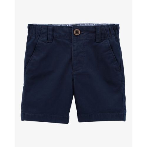 Baby Stretch Chino Shorts - OshKosh B'gosh | Carter's
