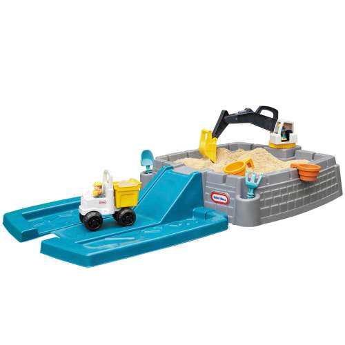 Little Tikes Dirt Diggers Excavator Sandbox – Official Little Tikes Website