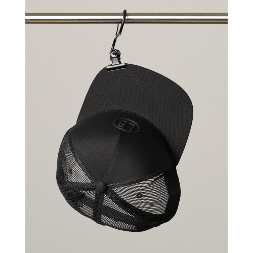 Trucker Hat - Black
