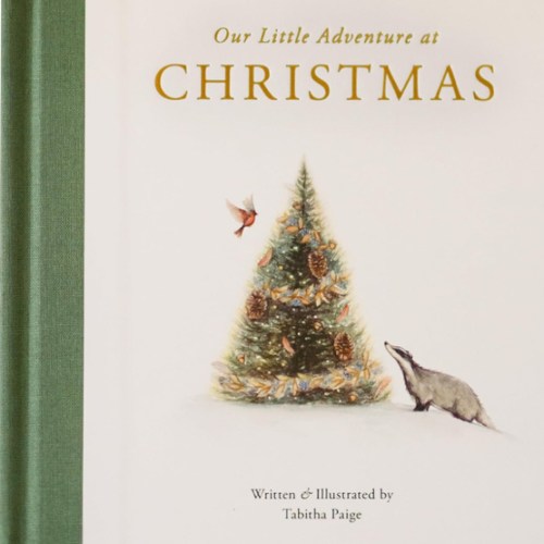 Our Little Adventure at Christmas by Tabitha Paige