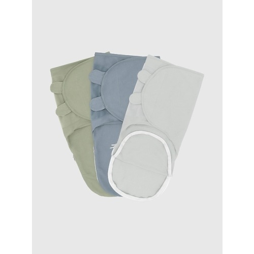 Comfy Cubs Easy Swaddle Blankets With Zipper