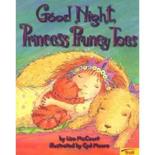 Good Night Princess Pruney Toes