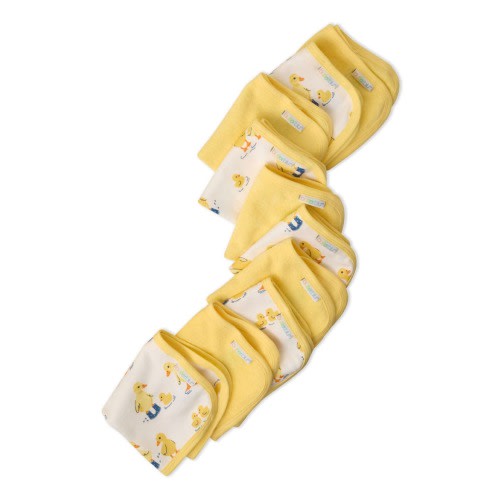 River 10-Pack Washcloths