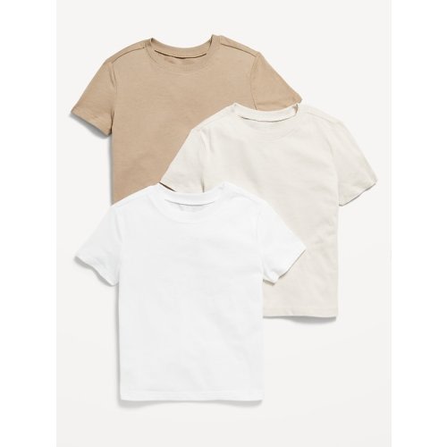 Short-Sleeve T-Shirt 3-Pack for Toddler Boys