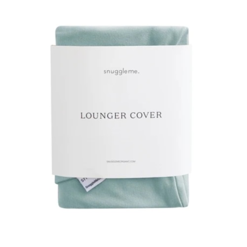 Infant Lounger Cover | Slate