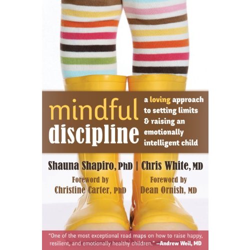 Mindful Discipline: A Loving Approach to Setting Limits and Raising an Emotionally Intelligent Child