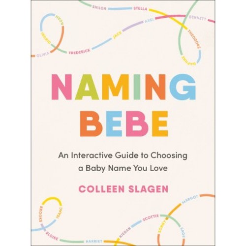 Naming Bebe - by  Colleen Slagen