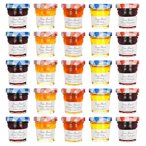 Bonne Maman Jam Assorted