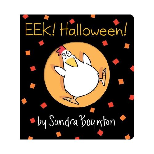 Eek! Halloween! - (Boynton on Board) by Sandra Boynton (Board Book)