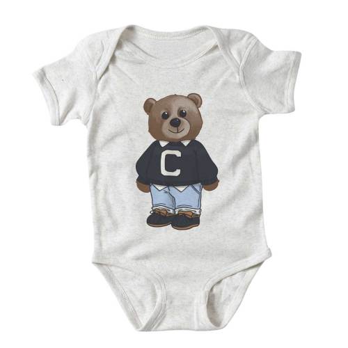 MV Colby Bear Romper | The Colby Bookstore