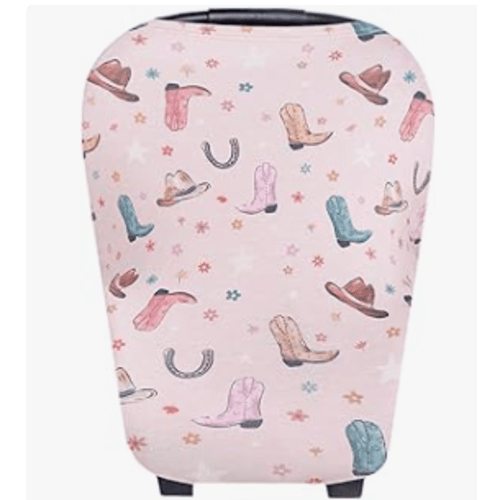 Copper Pearl: Carrier/Nursing Covers