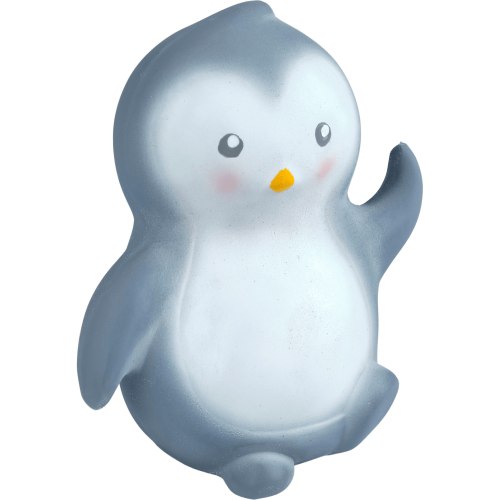 Tikiri Arctic Penguin Teether