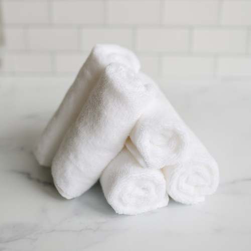 Organic Baby Washcloths – Natemia
