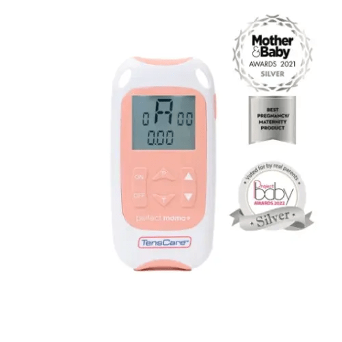 TensCare Perfect Mama+ for Labour Pain Relief – Mothers Choice Products