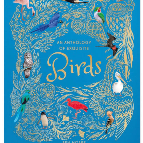 An Anthology of Exquisite Birds (DK Children's Anthologies)