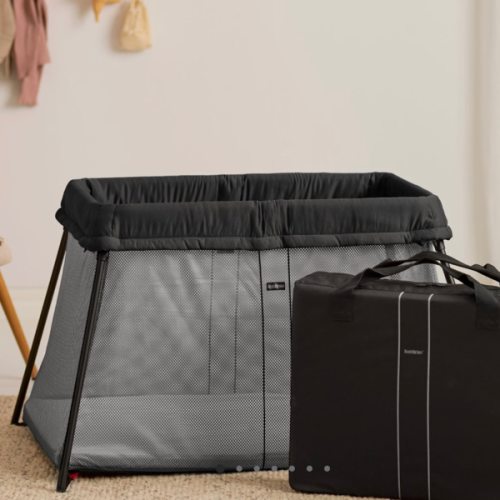 BabyBjörn Travel Crib Light