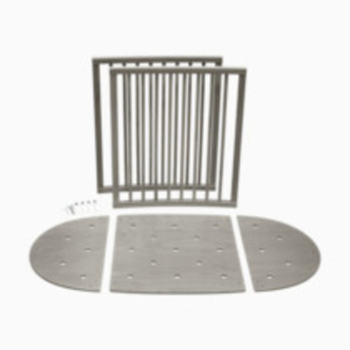 Stokke Sleepi Bed Extensions - Hazy Grey