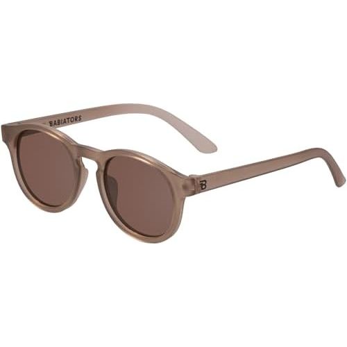 Babiators Keyhole Baby & Toddler Sunglasses | 100% UV Protection, Shatter-Resistant, Flexible Rubber Frames