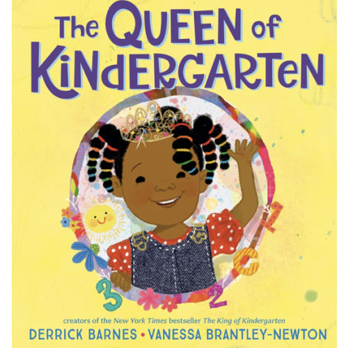 The Queen of Kindergarten