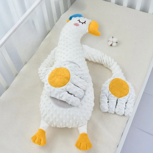 Baby Soothing Patting Doll