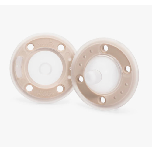 Ninni Pacifier Oatmeal 2 Pack