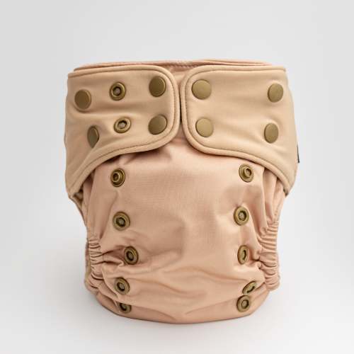 Solid Color: Renew Premium Hybrid One Size Cloth Diaper