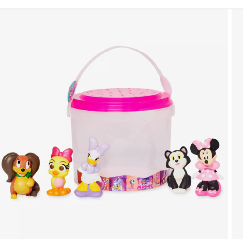Minnie Mouse Bath Set | Disney Store