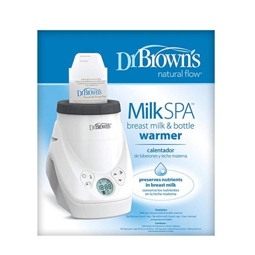 Dr. Brown's MilkSPA Breast Milk and Bottle Warmer