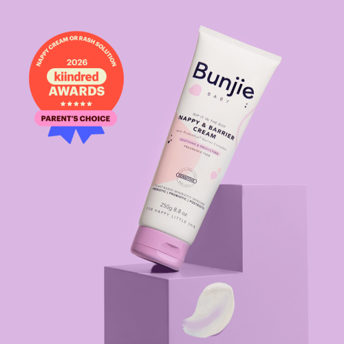 Ultra-Soothing Nappy & Barrier Cream | Bunjie