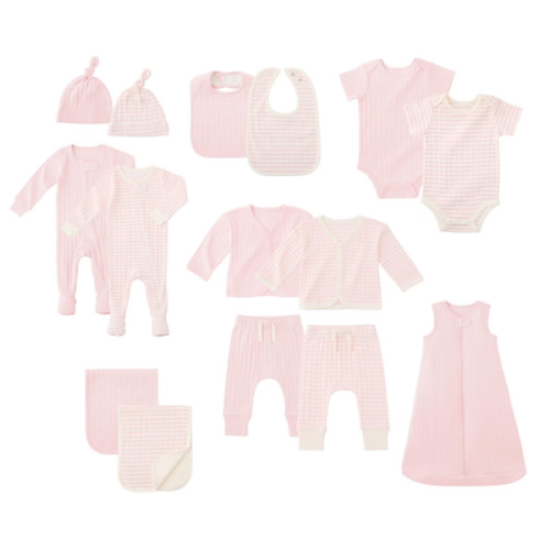 Baby 15-Piece Organic Layette Gift Set - Samsclub.com
